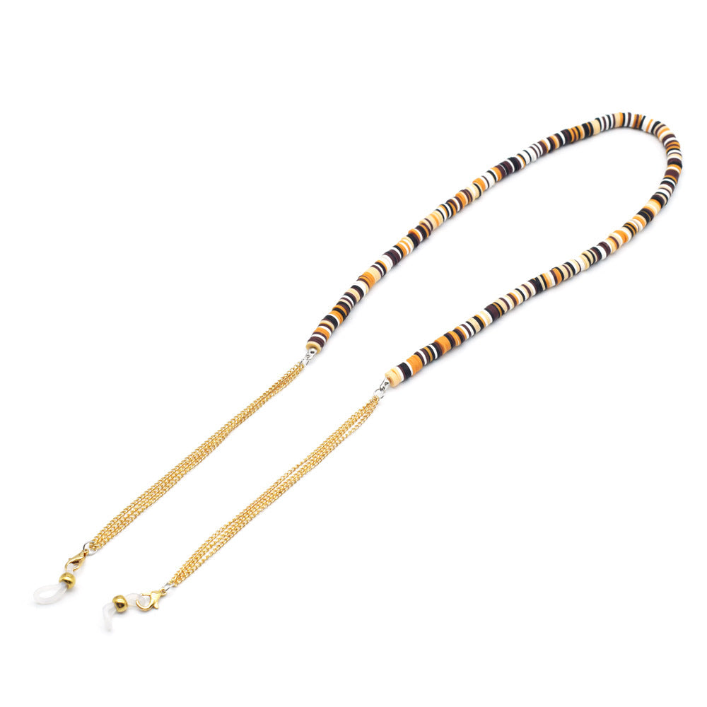 Colorful Beaded Eyewear Chain Stornfield 1786692423