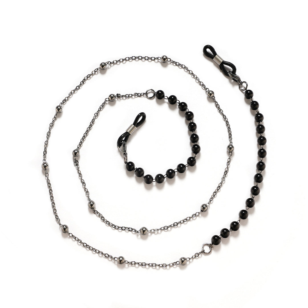 Elegant Pearl-Linked Eyewear Chain Stornfield 1786763834