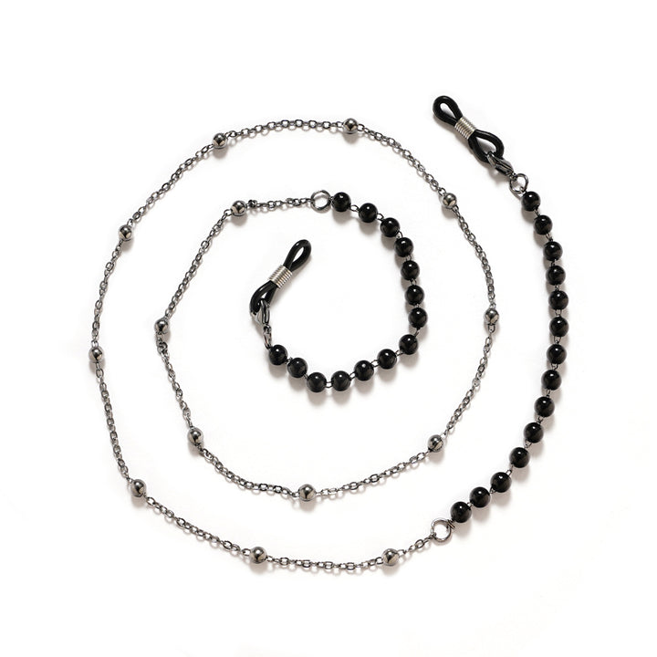 Elegant Pearl-Linked Eyewear Chain Stornfield 1786763834