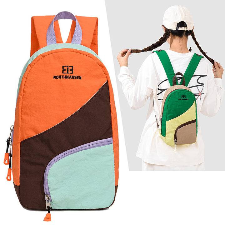 Compact Urban Adventure Backpack Stornfield