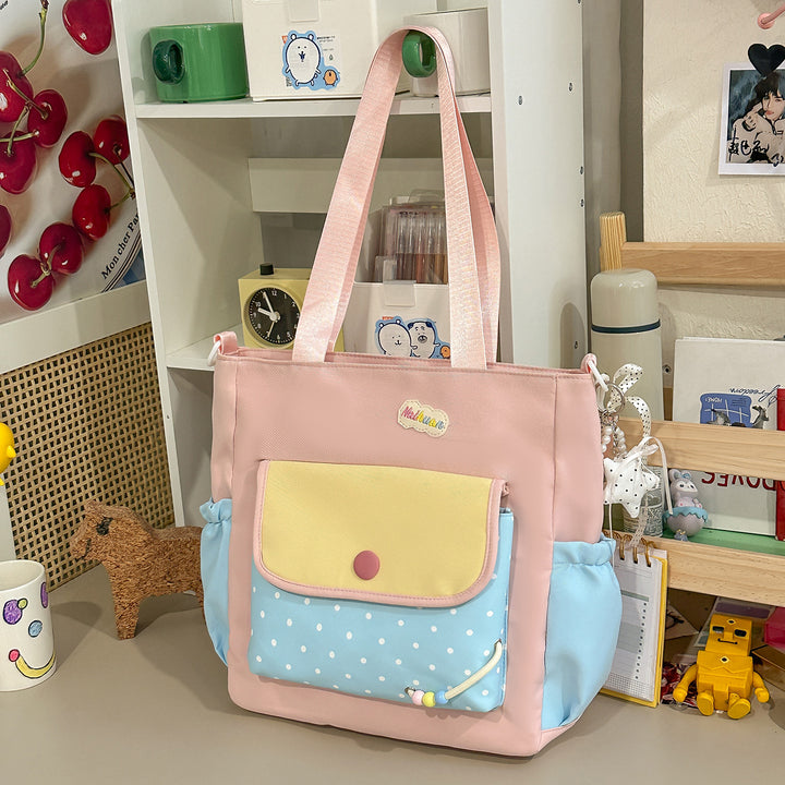 Playful Adjustable Backpack Stornfield