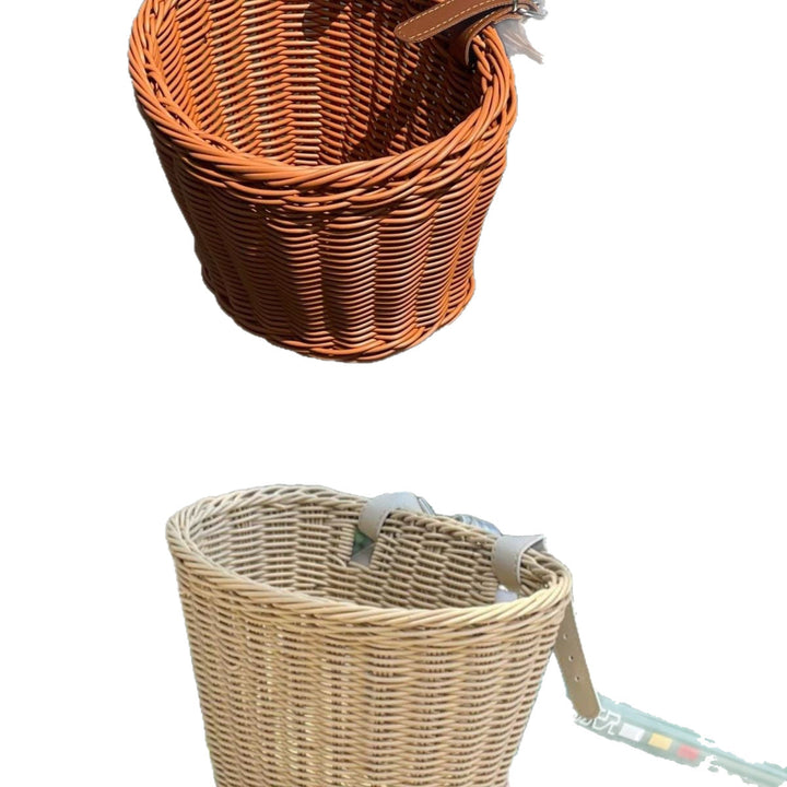 Woven Handlebar Basket Stornfield