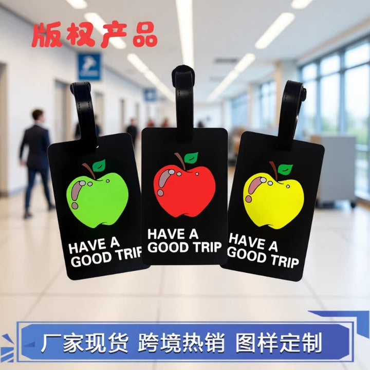 Travel Luggage Tag Stornfield