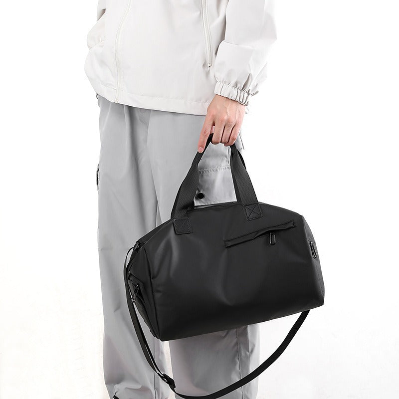 Sleek Multi-Functional Travel Duffel Bag Stornfield