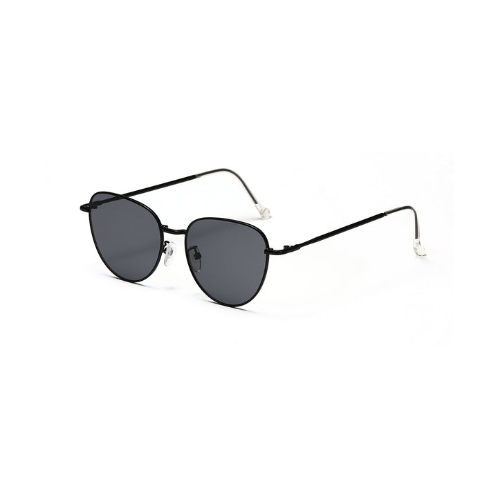 Women’s fashionable sunglasses with delicate metal frame Stornfield