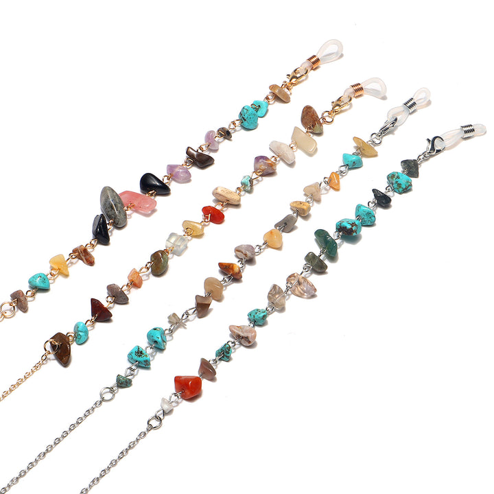 Natural Stone Beaded Stornfield