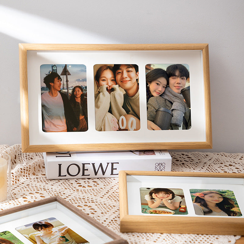 Multi-Photo Display Frame