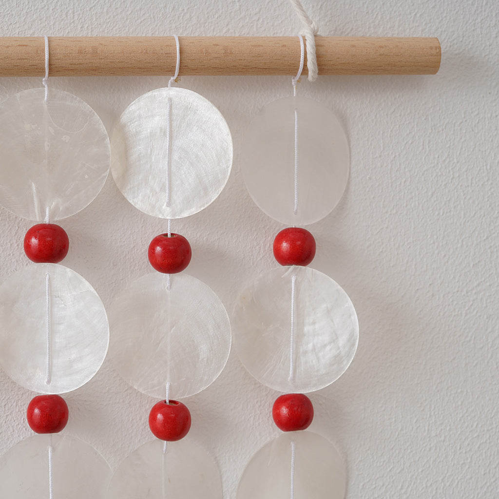 Decorative Shell Wall Hanging Stornfield