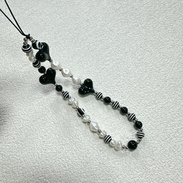 Beaded Phone Charm Stornfield