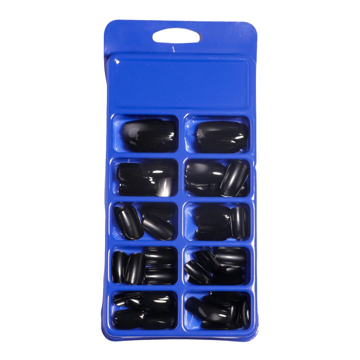 Glossy Press-On Nail Kit Stornfield