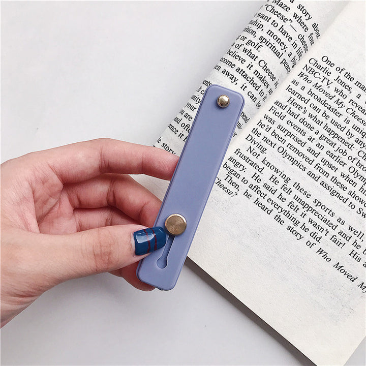 Multifunctional Silicone Bookmark Stornfield