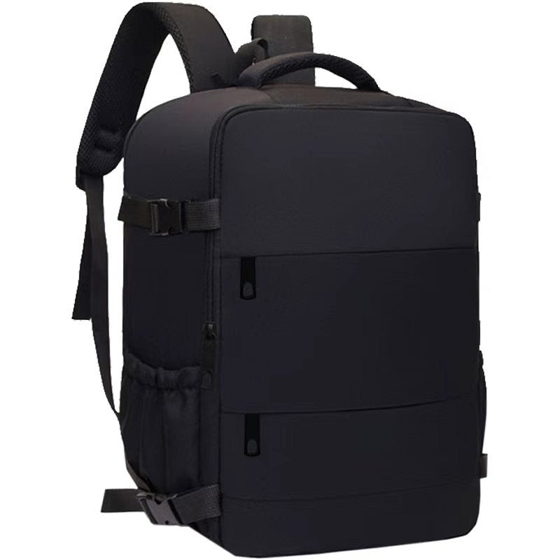 Modern backpack with space for laptop and organizational compartments Stornfield