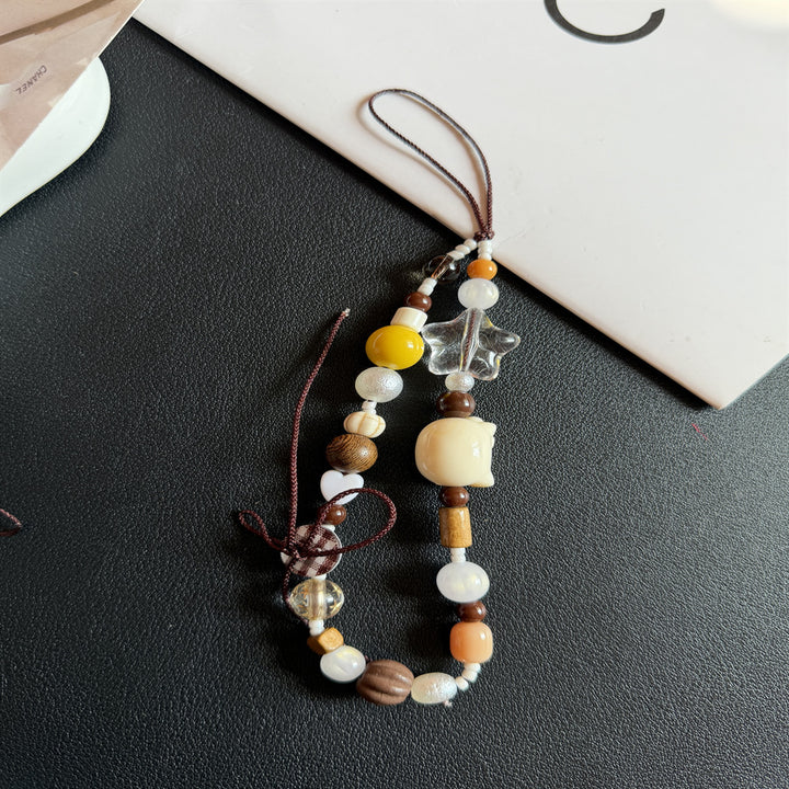 Handmade Beaded Charm Eyewear Holder Stornfield