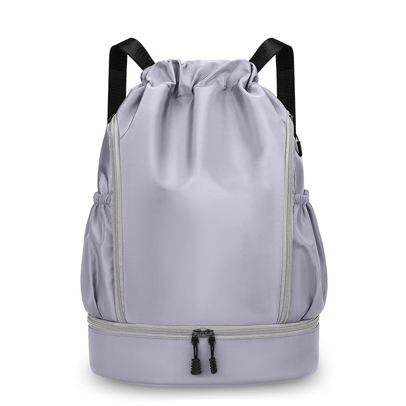 Versatile Drawstring Travel Backpack Stornfield