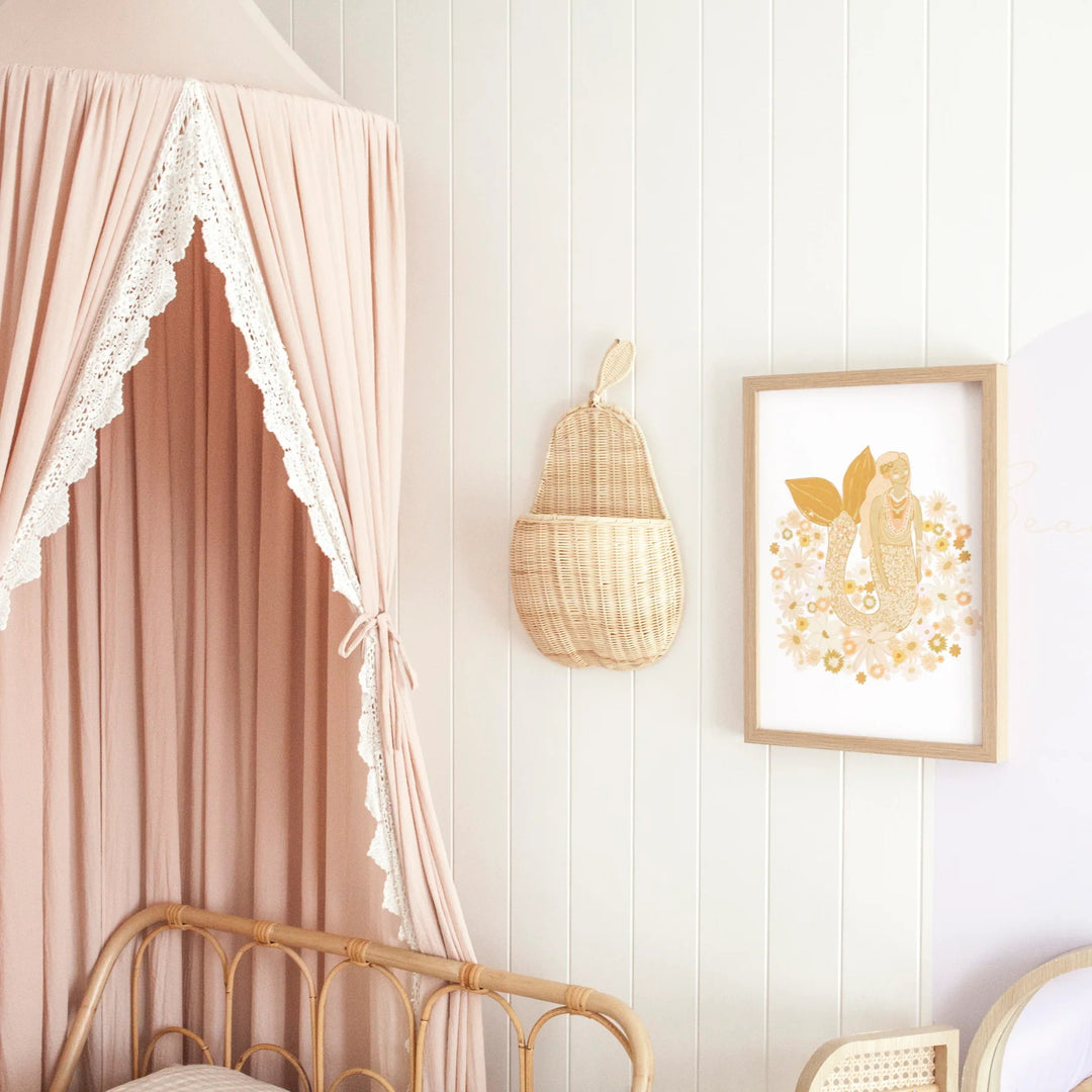 Decorative Wicker Fruit Stornfield