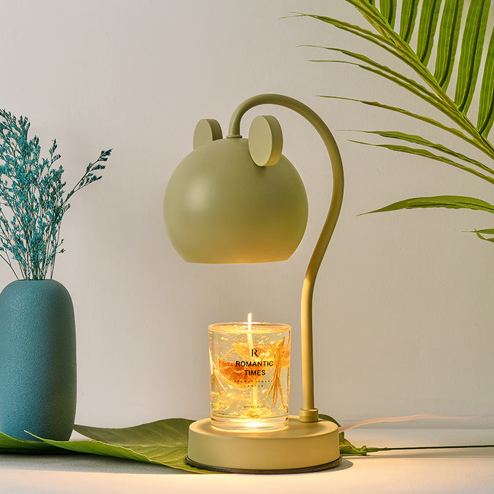 Playful Desk Lamp with Adjustable Arm