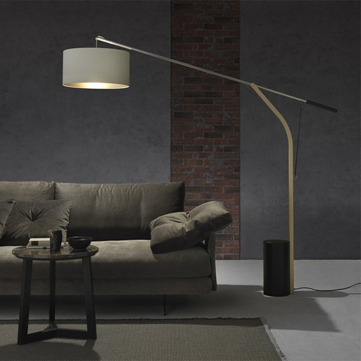 Stylish Arc Floor Lamp