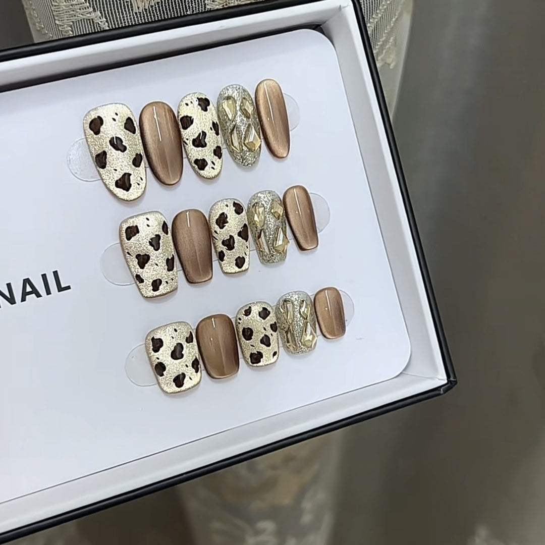 Artistic Glam Nail Kit Stornfield