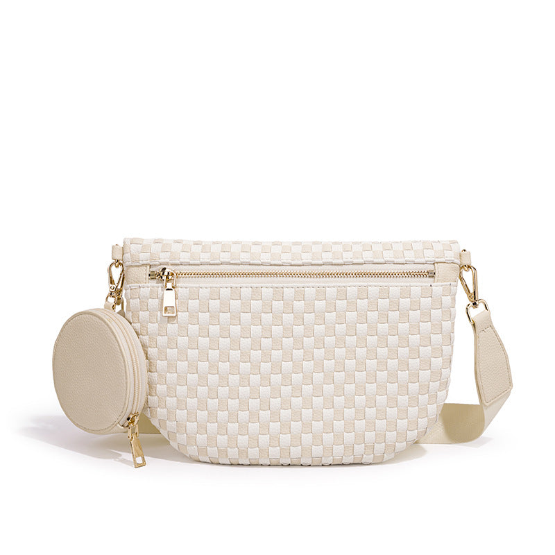 Woven Crossbody Bag Stornfield