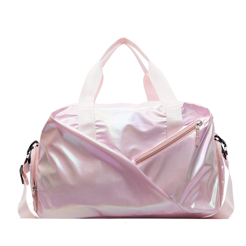 Holographic Fitness Duffel Bag Stornfield
