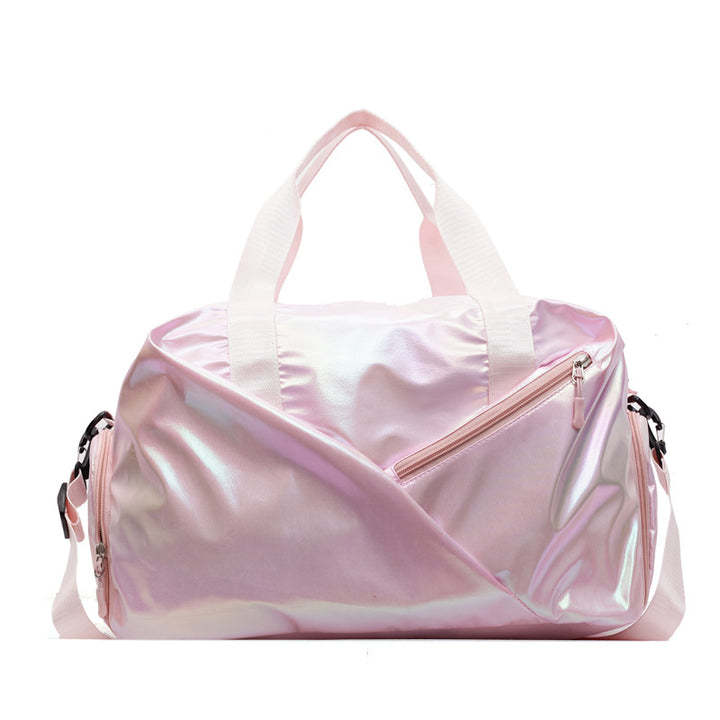 Holographic Fitness Duffel Bag Stornfield