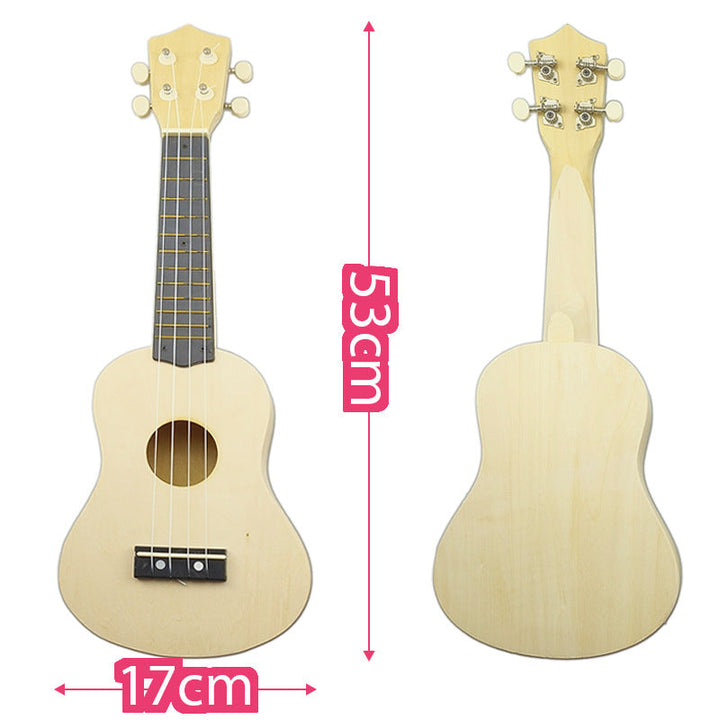 DIY Wooden Ukulele Craft Kit Stornfield