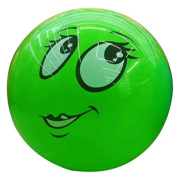 Women's inflatable play ball with fun design Stornfield