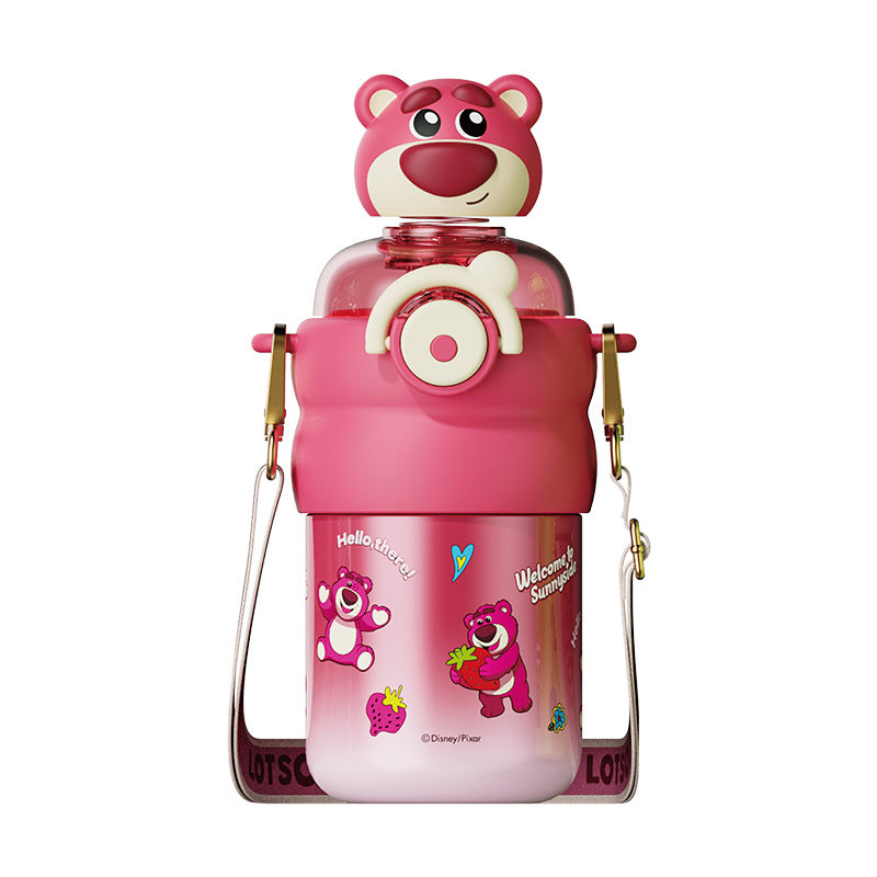 Women's children's cup with funny bear motif Stornfield