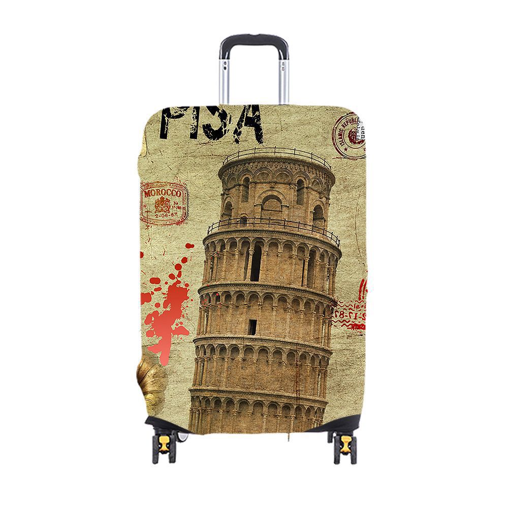 Hard Shell Travel Suitcase with Iconic British Design Stornfield