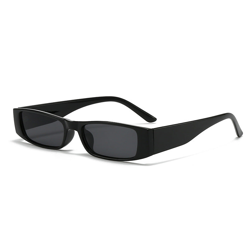 Women modern rectangular sunglasses with trendy design Stornfield