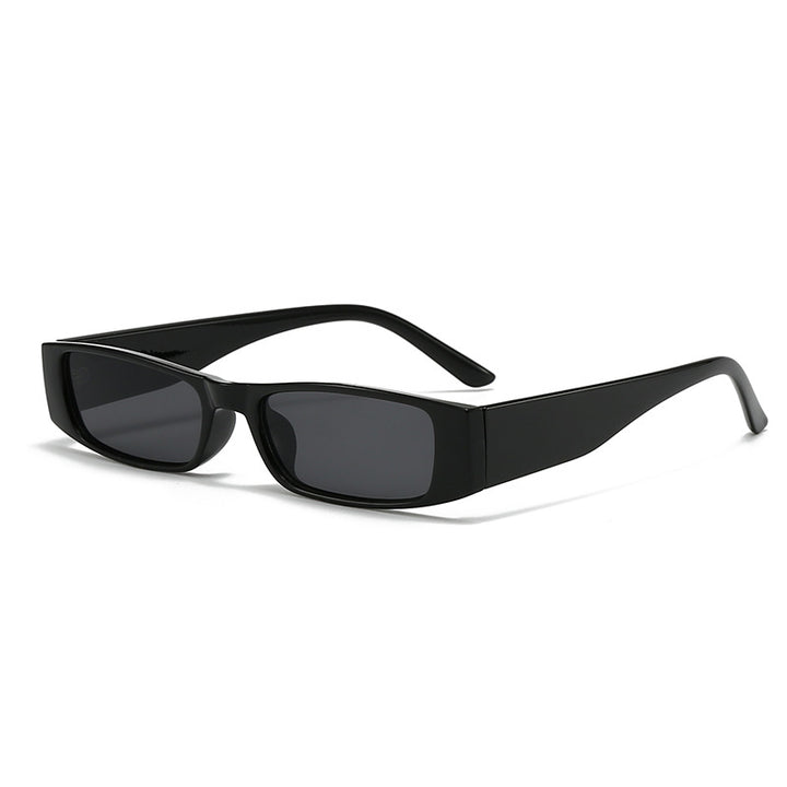 Women modern rectangular sunglasses with trendy design Stornfield