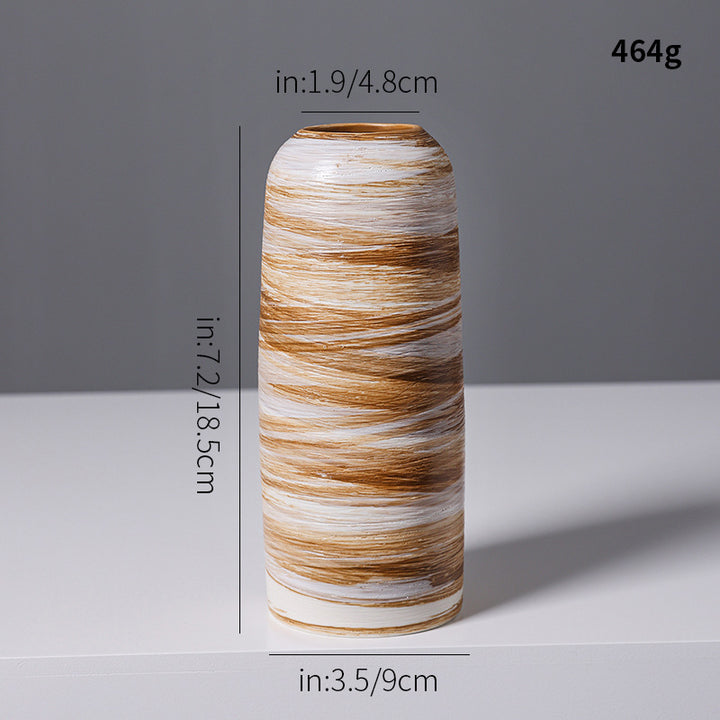 Artistic Ceramic Table Vase