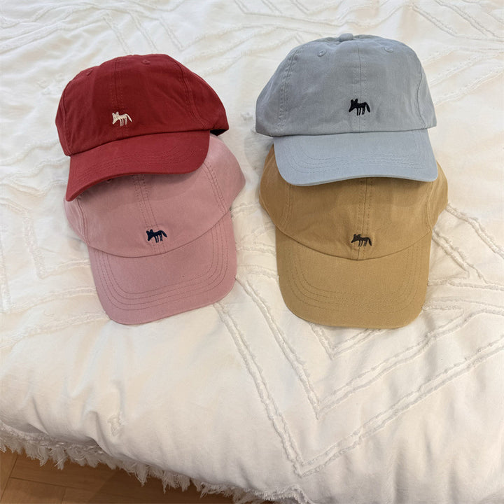 Men's Casual Embroidered Adjustable Baseball Cap Stornfield 1783922123