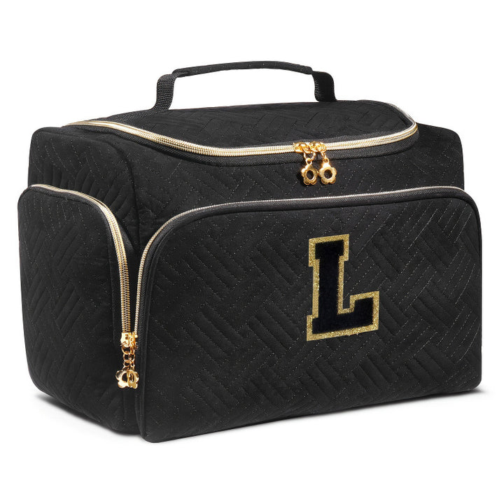 Cosmetic Organizer Bag with Multi-functional Interior Layout Stornfield
