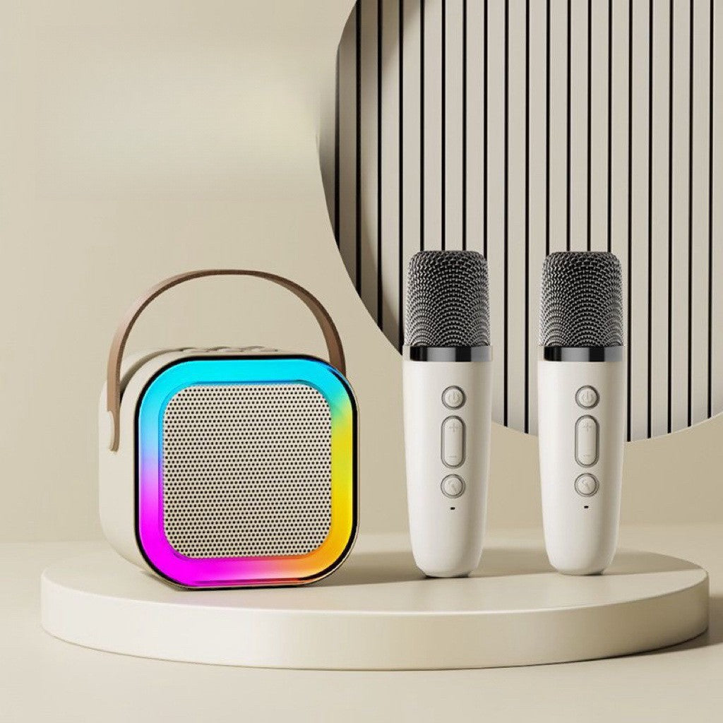 Portable karaoke speaker with Bluetooth function Stornfield