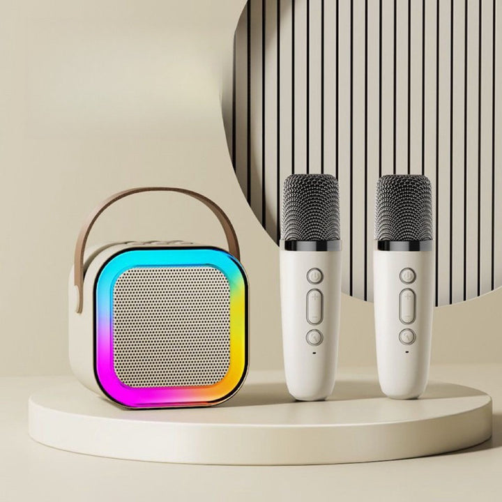Portable karaoke speaker with Bluetooth function Stornfield