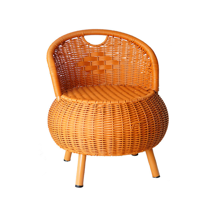 Cozy Woven Children's Chair Stornfield