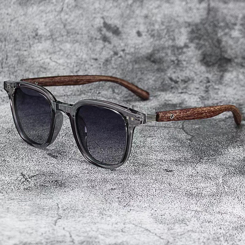 Eco-Friendly oden Frame Sunglasses Stornfield