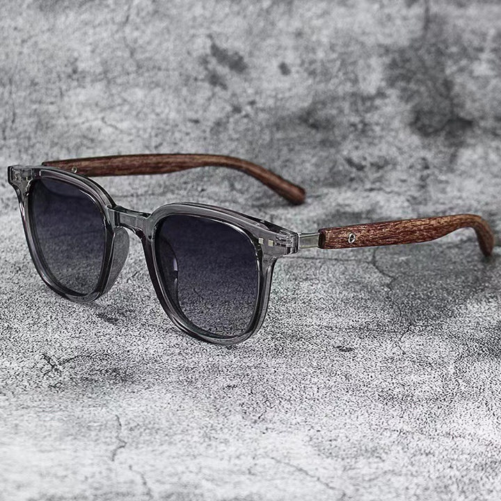 Eco-Friendly oden Frame Sunglasses Stornfield