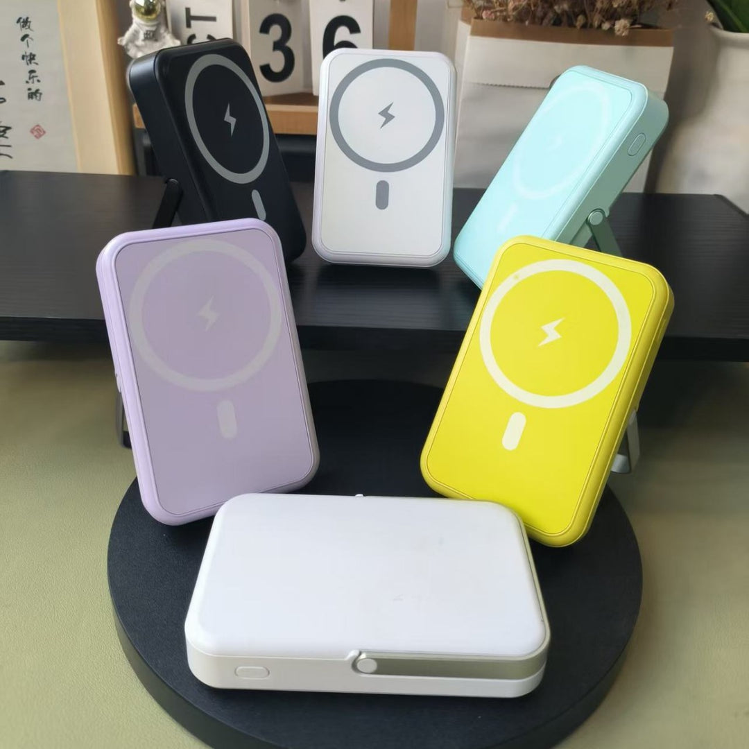 Wireless Charger with Intelligent Charging Technology Stornfield