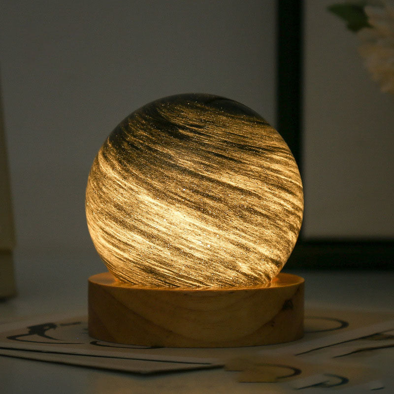 Stornfield | Enchanting Planet Lamp – A Universe of Colors and Dreams