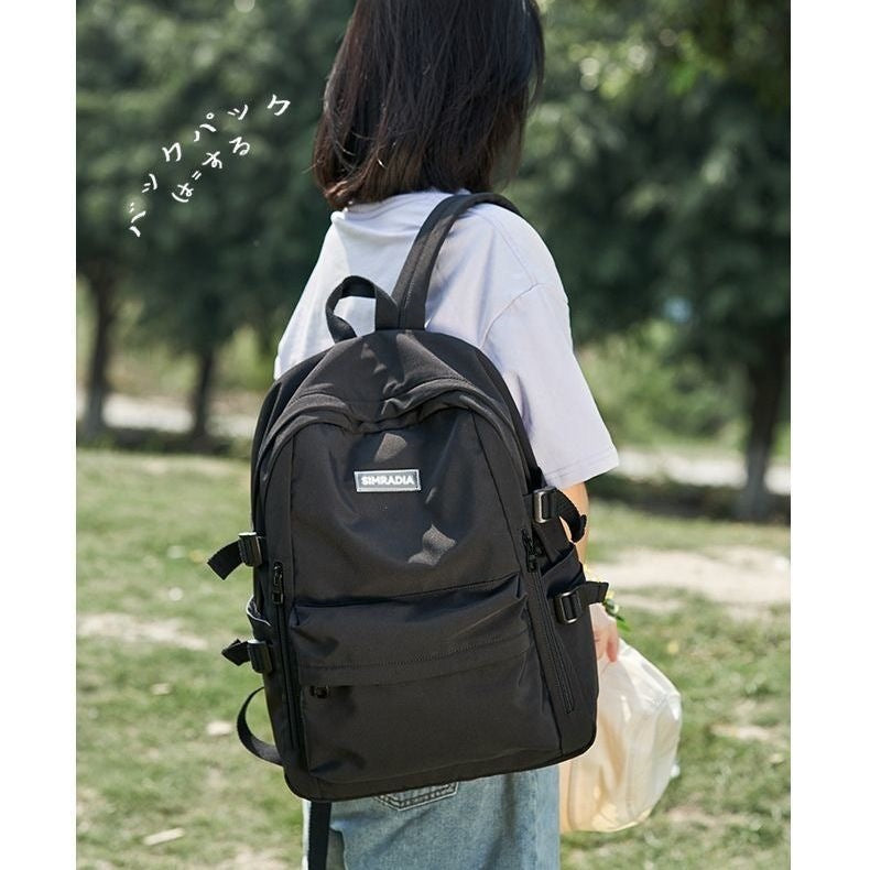 Fashionable backpack with versatile compartments Stornfield