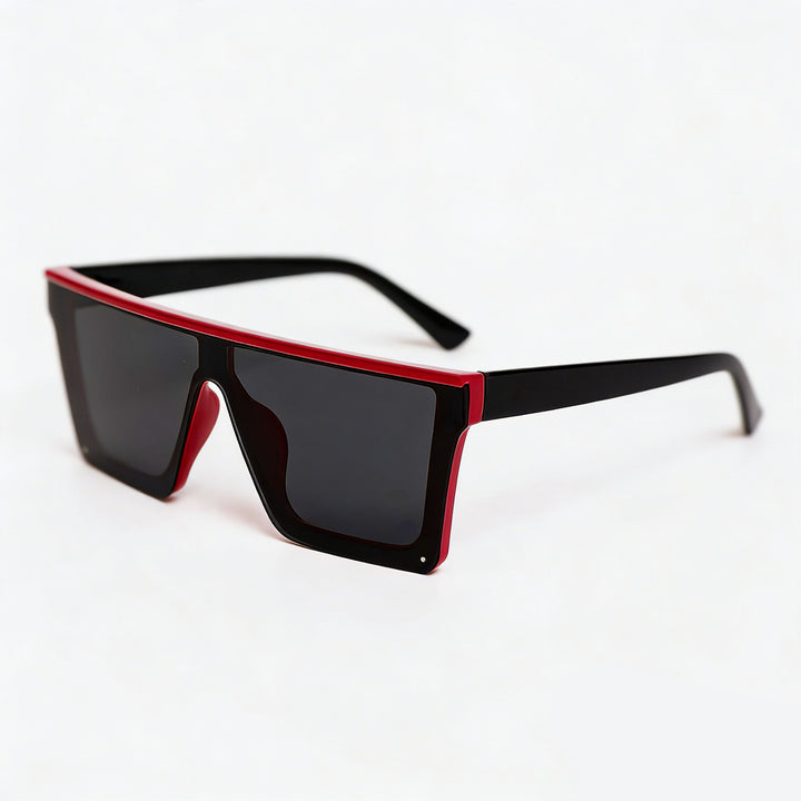 Women oversized sunglasses with bold frame and UV protection Stornfield