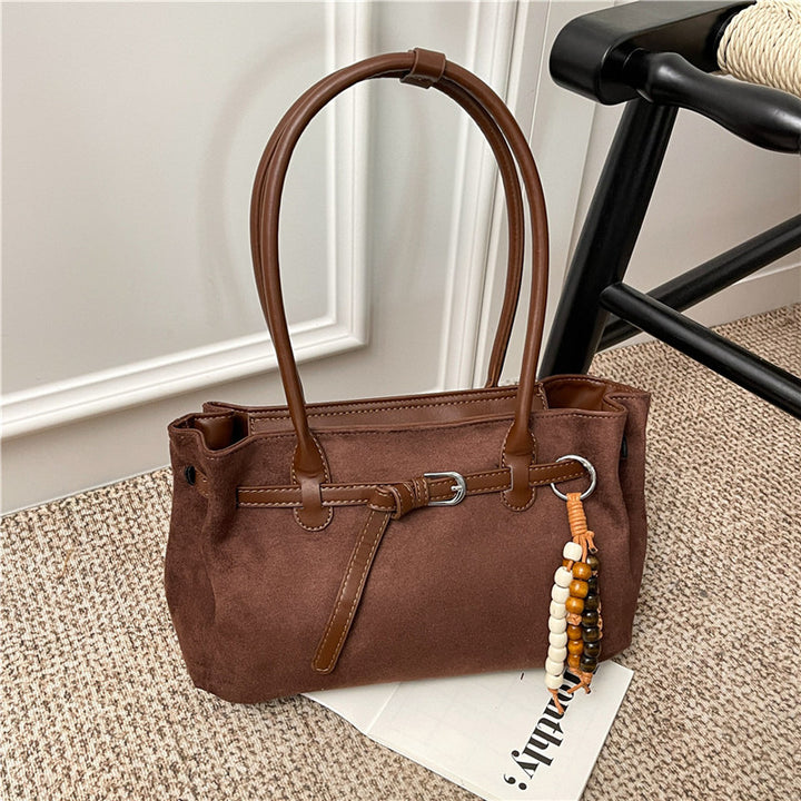 Suede Tote Bag Stornfield