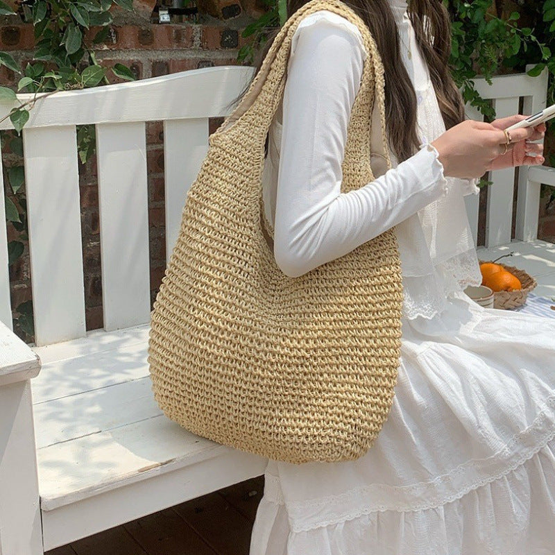 Handcrafted Beach Bag Stornfield