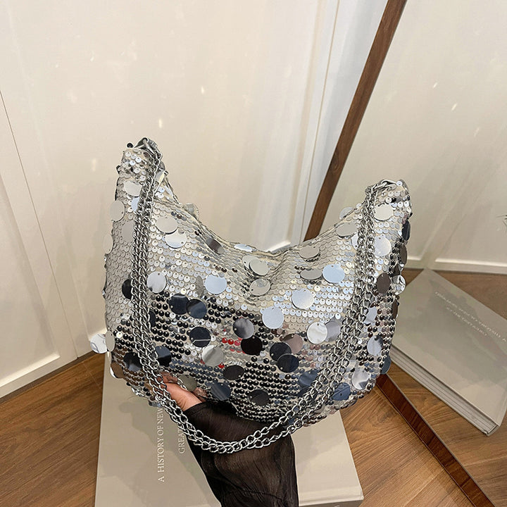 WoSequin Embellished Evening Handbag Stornfield