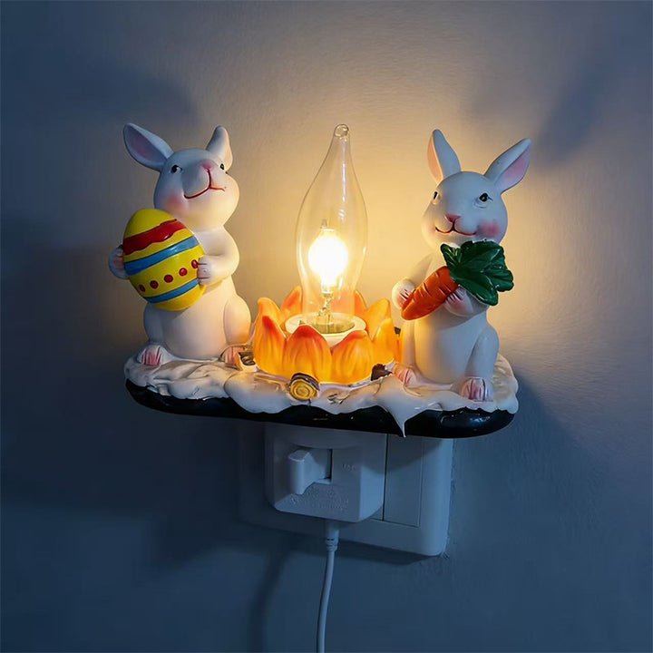 Decorative Bunny Figurine Stornfield