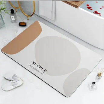 Bathroom Mat Stornfield