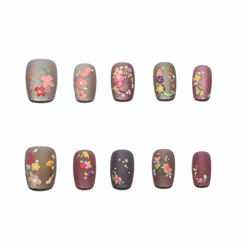Press-On Nails Stornfield