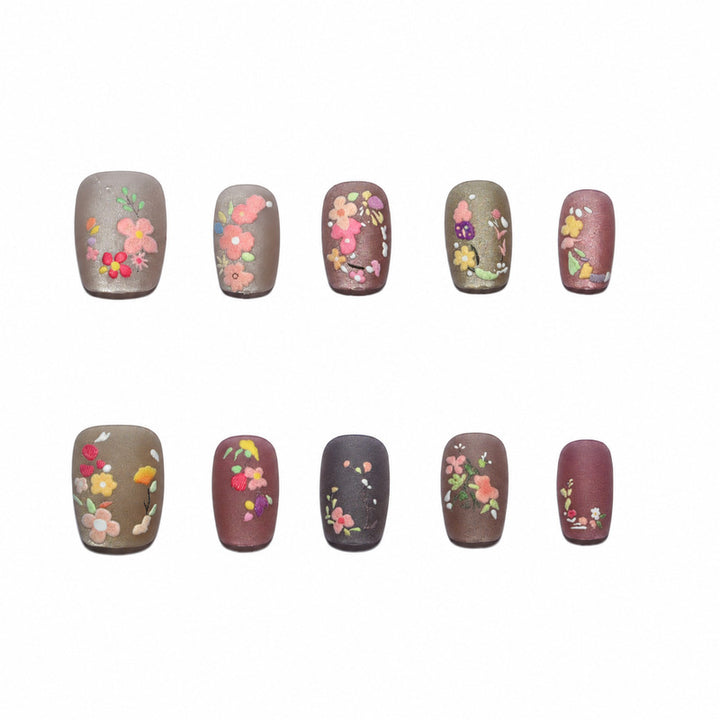 Press-On Nails Stornfield